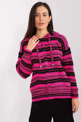 Badu casual style cardigan