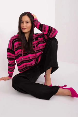 Badu casual style cardigan