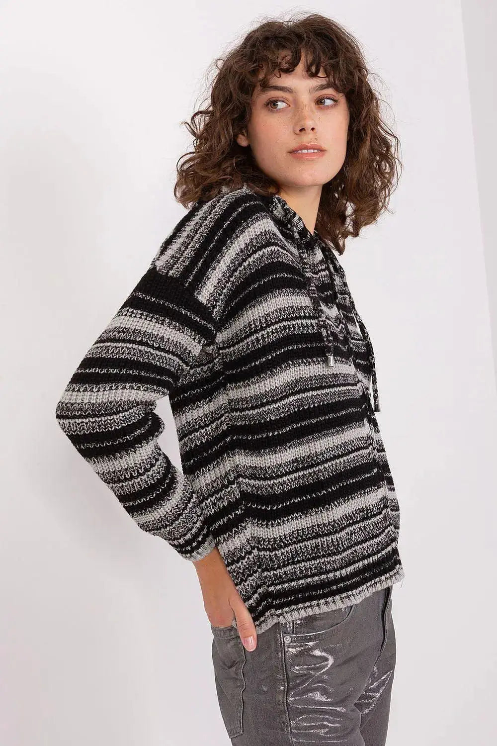 Badu casual style cardigan