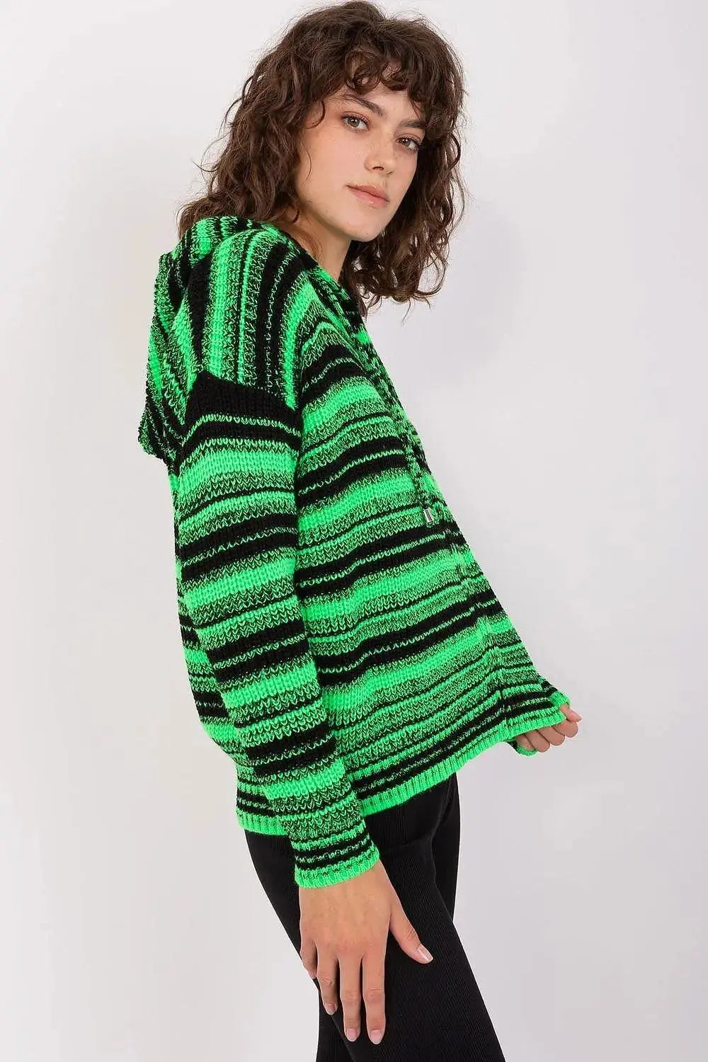 Badu casual style cardigan