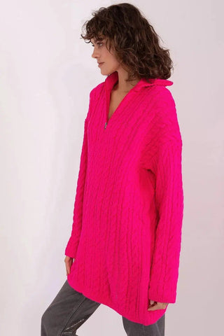 Badu comfort and elegance sweater