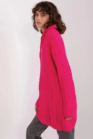 Badu comfort and elegance sweater