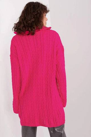 Badu comfort and elegance sweater