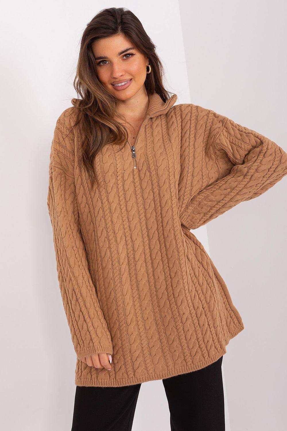 Badu comfort and elegance sweater