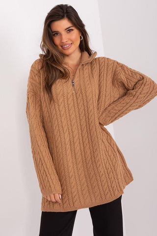 Badu comfort and elegance sweater