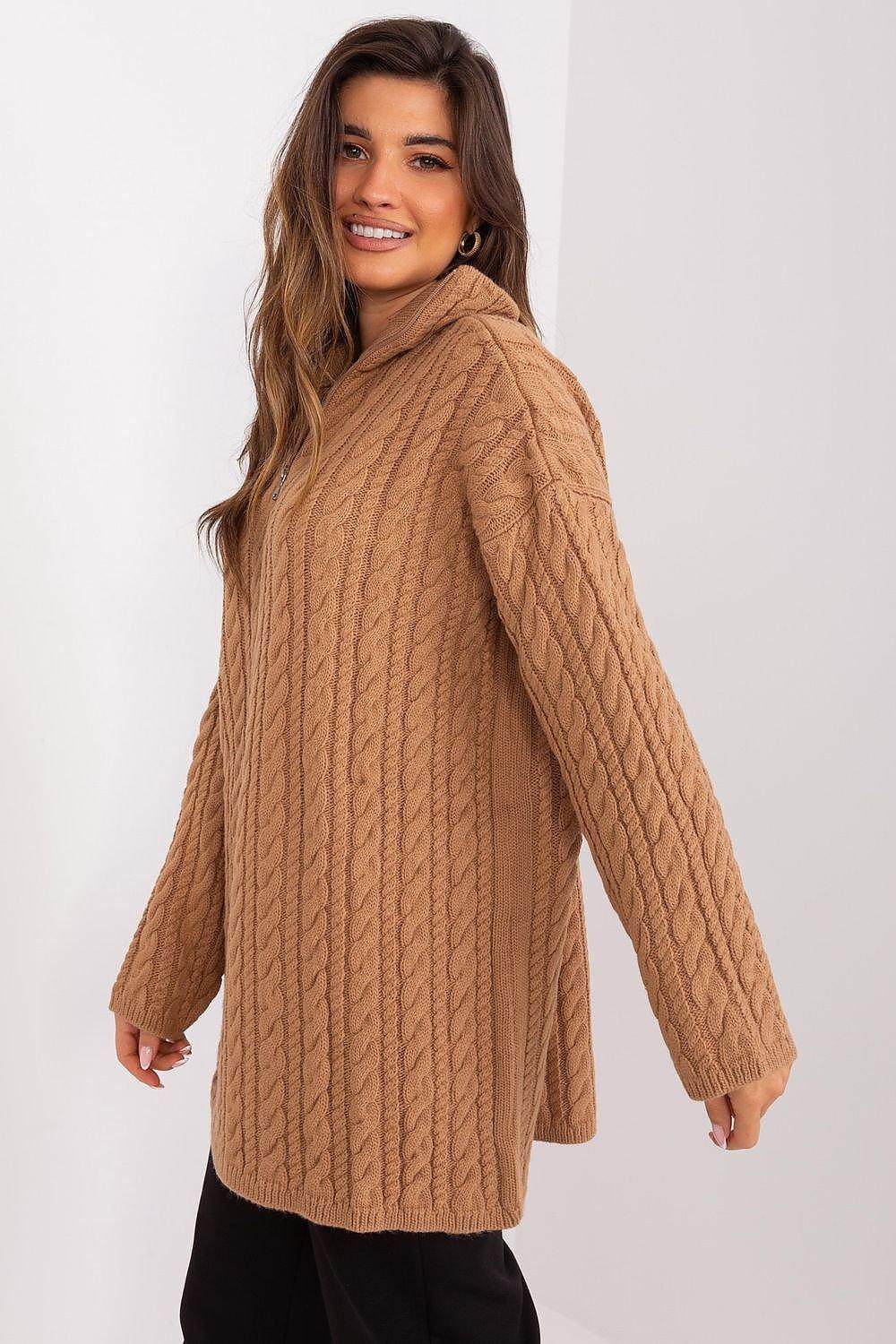 Badu comfort and elegance sweater