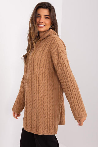 Badu comfort and elegance sweater
