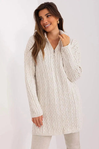 Badu comfort and elegance sweater