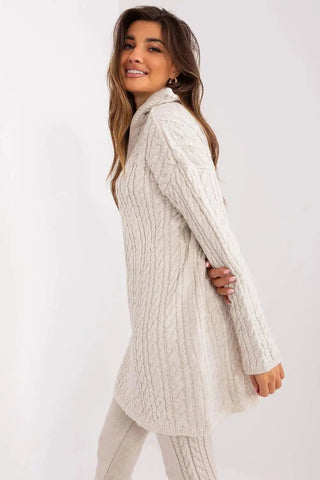Badu comfort and elegance sweater