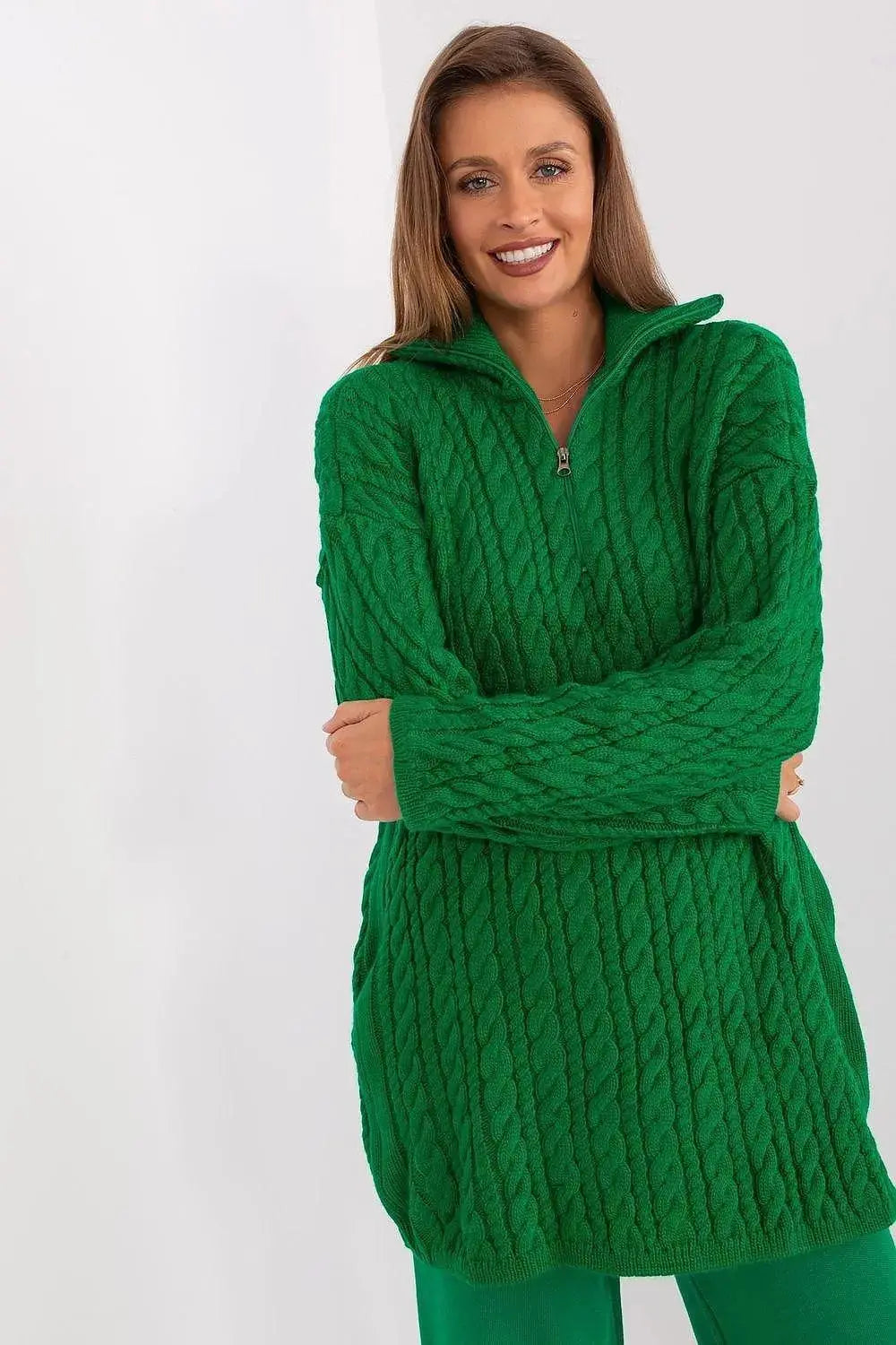 Badu comfort and elegance sweater