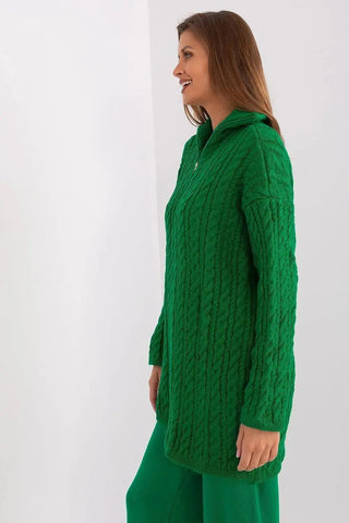 Badu comfort and elegance sweater