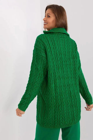 Badu comfort and elegance sweater