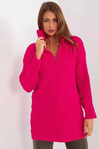 Badu comfort and elegance sweater