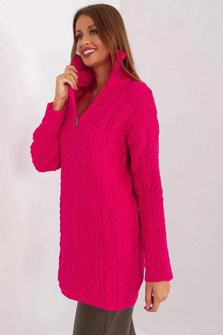 Badu comfort and elegance sweater
