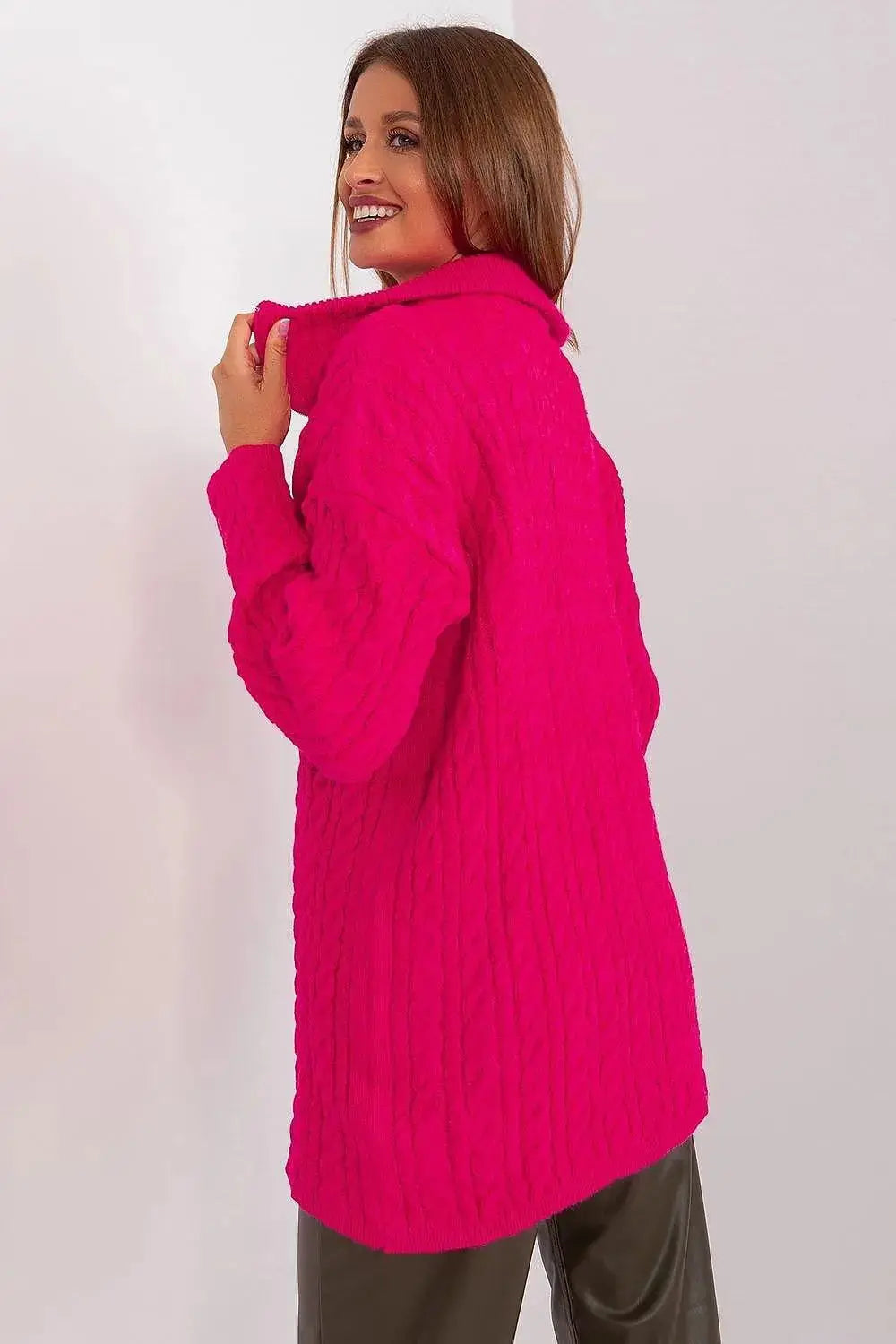 Badu comfort and elegance sweater