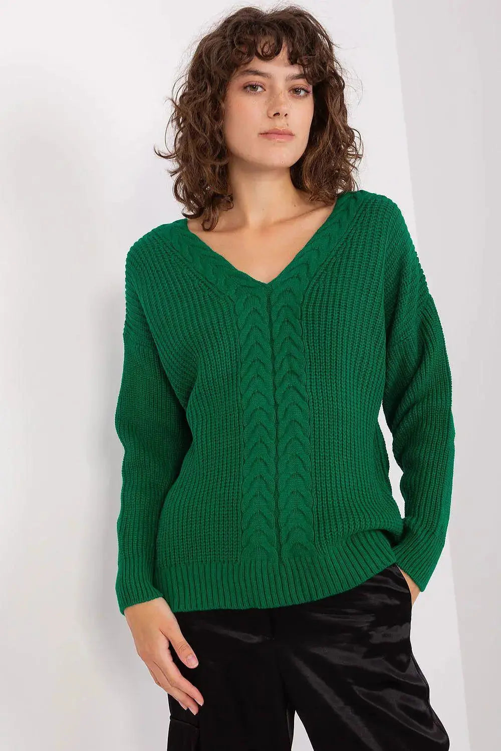 Badu simplicity womens sweater