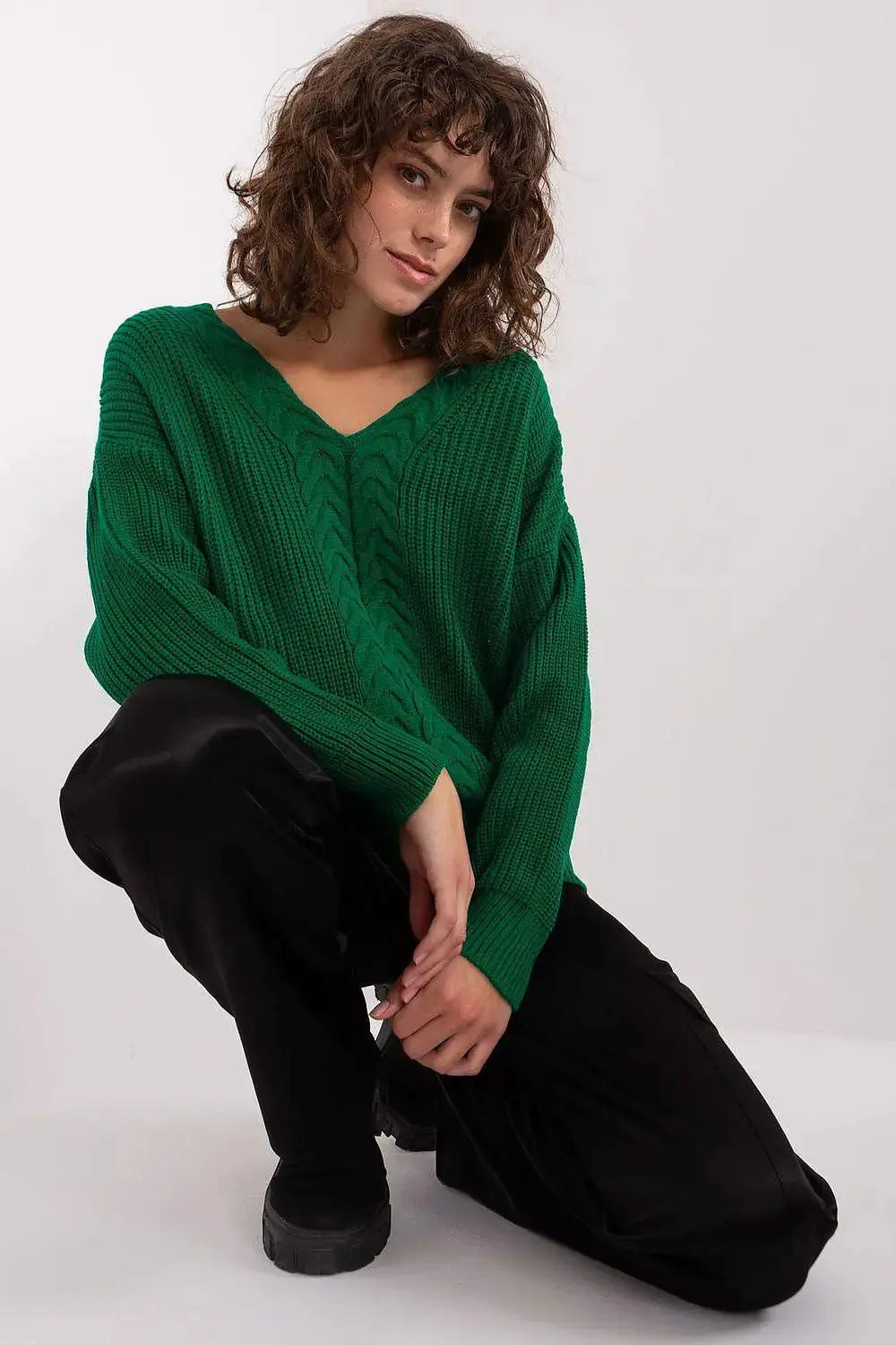 Badu simplicity womens sweater