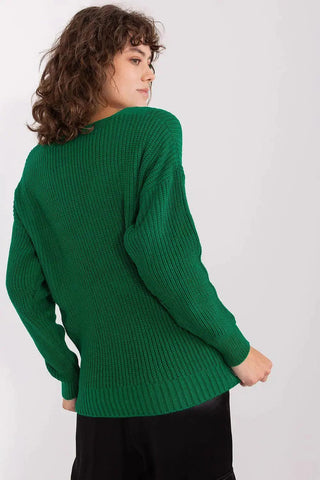 Badu simplicity womens sweater
