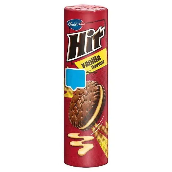 Bahlsen Hit Vanilla Flavour 220g (Case of 12)