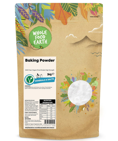 Baking Powder High Strength