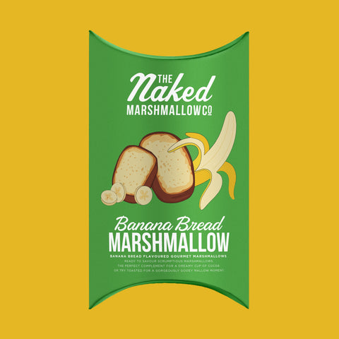 (New) Banana Bread Gourmet Marshmallow