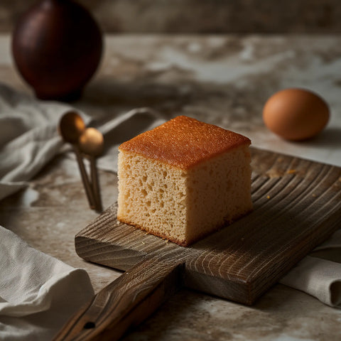 Banana Cake Box