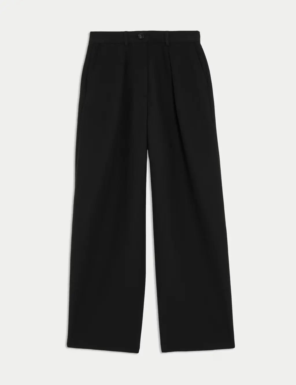 Barrel Leg Trousers
