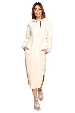 BeWear smooth-comfortable straight cut dress