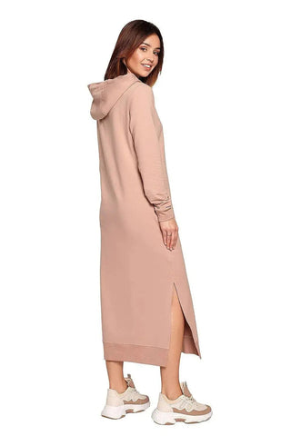 BeWear smooth-comfortable straight cut dress