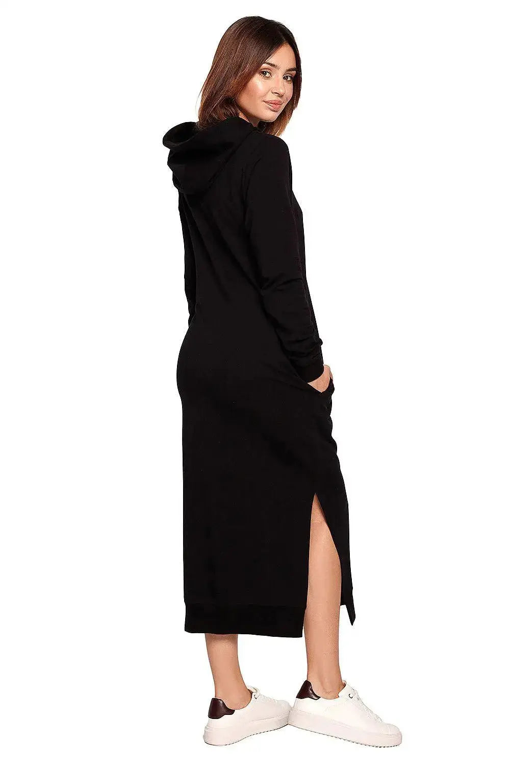 BeWear smooth-comfortable straight cut dress
