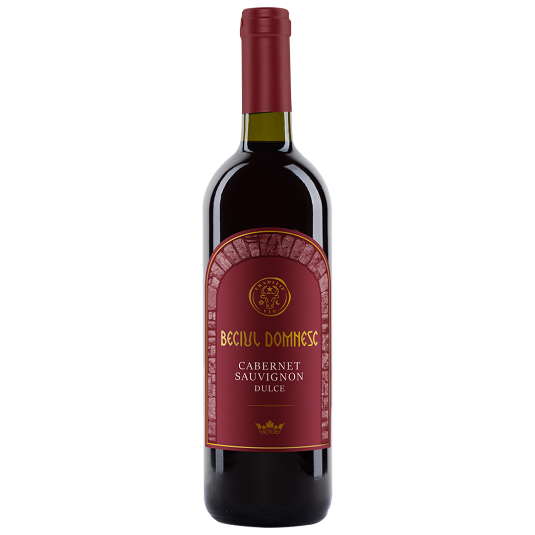 Beciul Domnesc Cabernet Sauvignon Red Wine 750ml