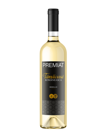Beciul Domnesc Premiat Tamaioasa Romaneasca White Wine 750ml