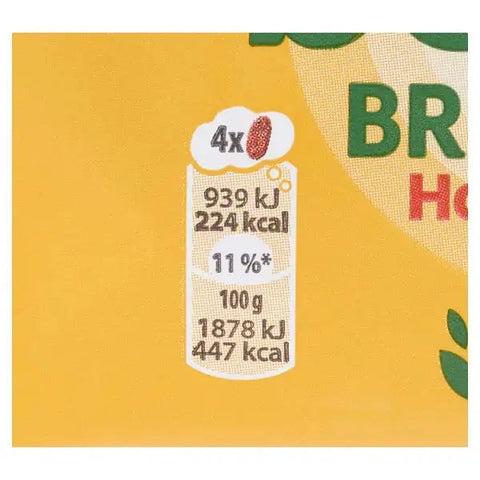 Belvita Breakfast Honey & Nut with Choc Chips 50g (Case of 20)