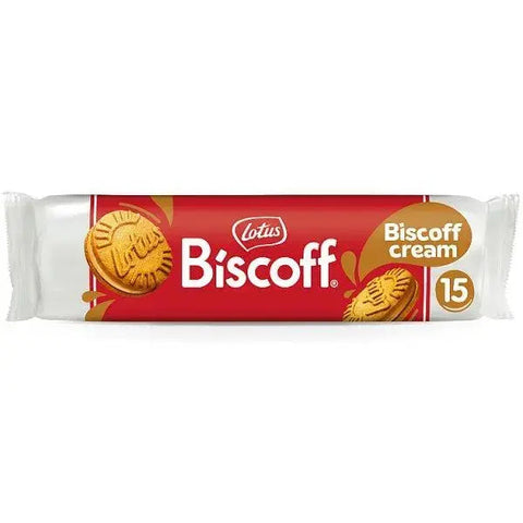 Biscoff Sandwich Biscoff Cream 150g (Case of 9)