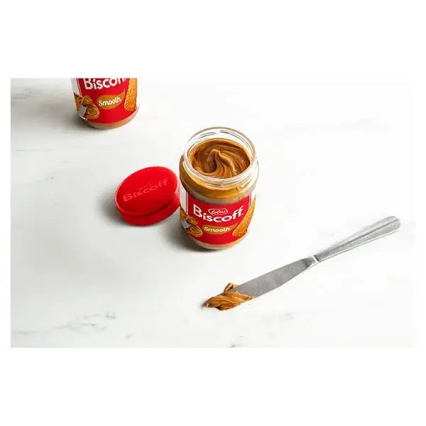 Biscoff Smooth Spread 400g (Case of 6)