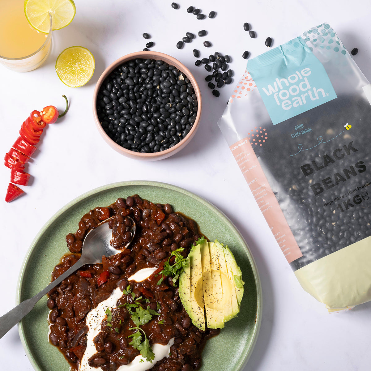 Black Beans