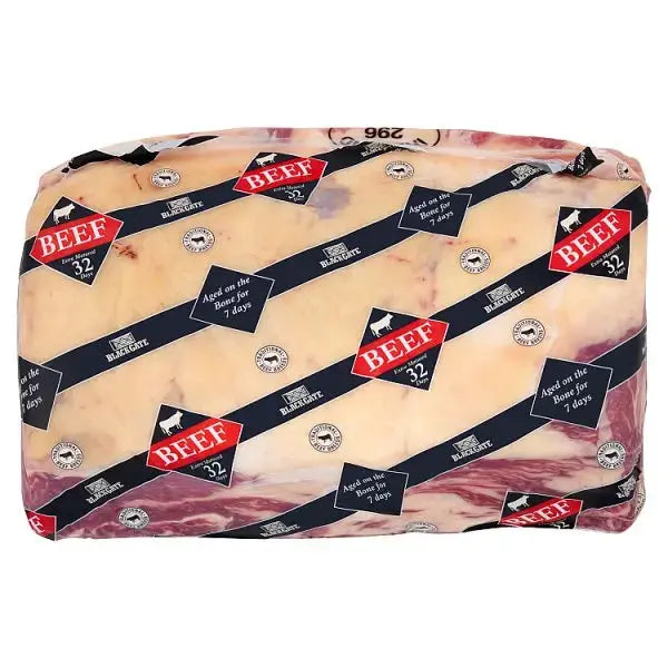 Blackgate Beef Half Striploin 4Kg