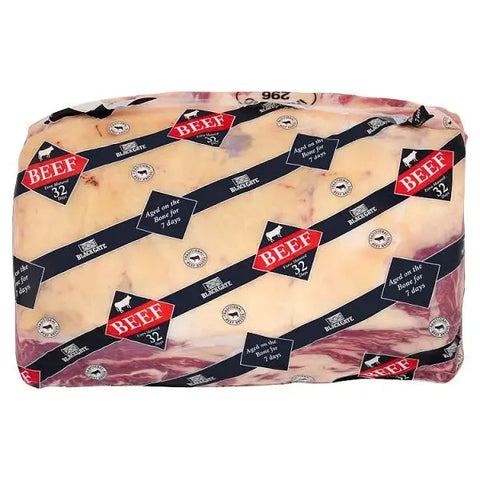Blackgate Beef Half Striploin 4Kg