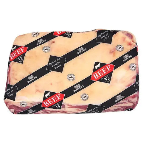 Blackgate Beef Half Striploin 3Kg