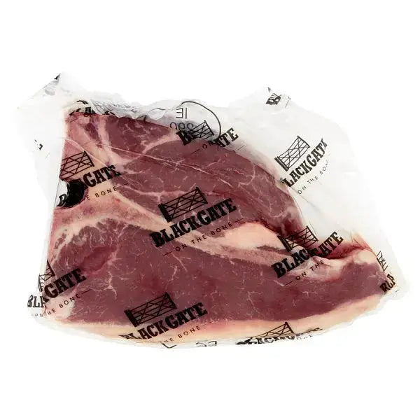 Blackgate Beef T-Bone 600g