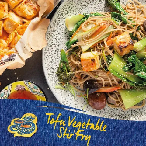 Blue Dragon Chow Mein Stir Fry Sauce 120g (Case of 12)