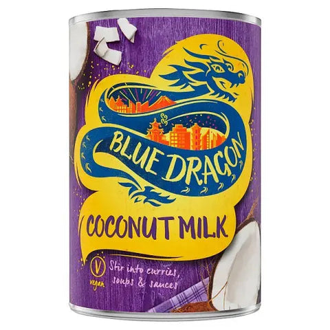Blue Dragon Coconut Milk 400ml (Case of 6)