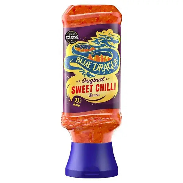 Blue Dragon Original Sweet Chilli Dipping Sauce 315g (Case of 8)