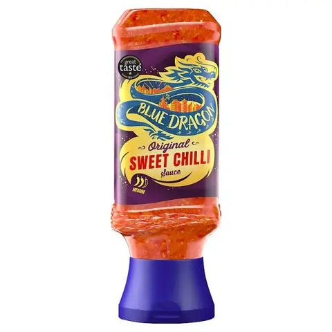 Blue Dragon Original Sweet Chilli Dipping Sauce 315g (Case of 8)