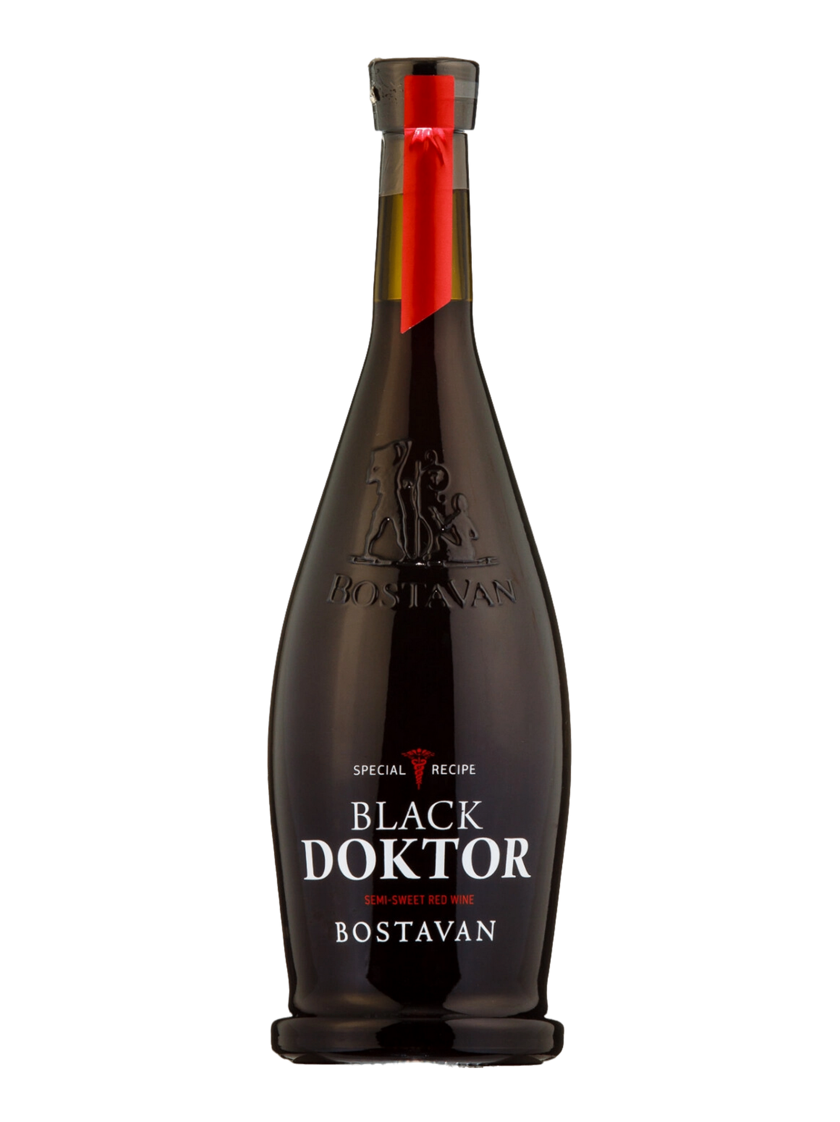 Bostovan Black Doktor Red Wine 750ml