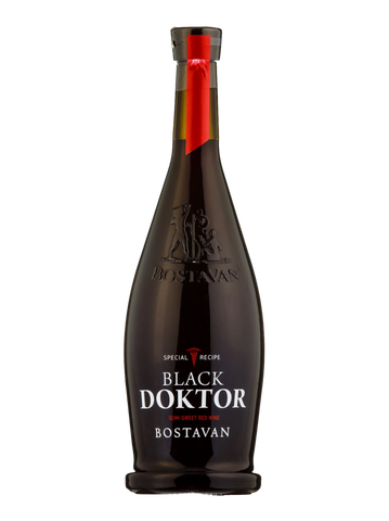 Bostovan Black Doktor Red Wine 750ml