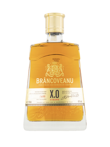 Brancoveanu XO Noble Brandy (Vinars) in a book / Brancoveanu Carte 700ml