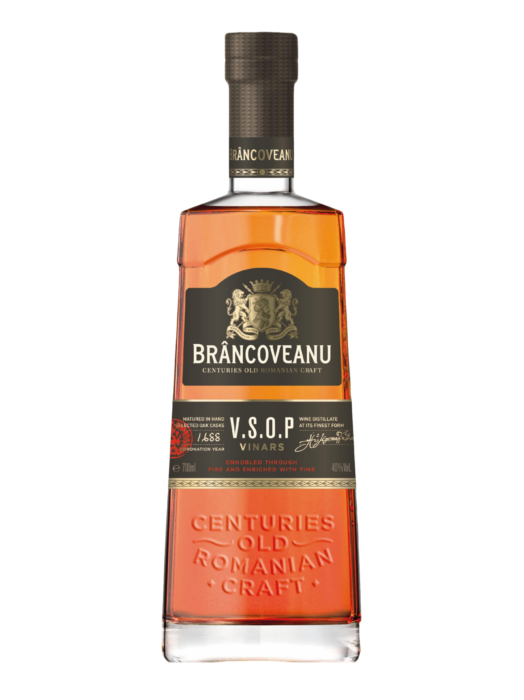 Brancoveanu VSOP Brandy (Vinars) 700ml