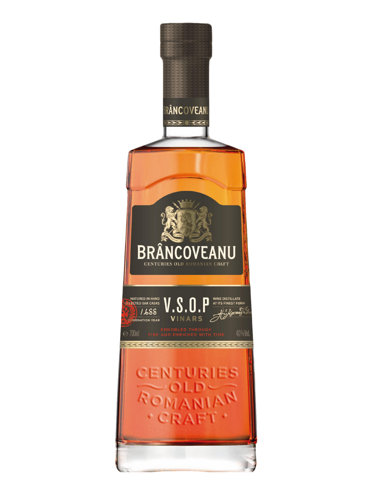 Brancoveanu VSOP Brandy (Vinars) 700ml