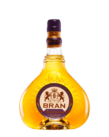 Bran Plum Brandy (Palinca prune / Plum palinka) 700ml